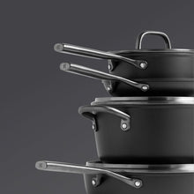 Učitajte sliku u preglednik galerije, Ballarini tava Milano ZW 28 cm Black