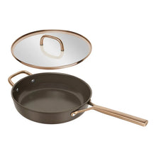 Učitajte sliku u preglednik galerije, Ballarini ZW Milano tava sa poklopcem 28 cm