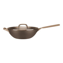 Učitajte sliku u preglednik galerije, Ballarini ZW Milano wok tava sa poklopcem 30 cm