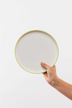 Učitajte sliku u preglednik galerije, Tanjir Tinted Grace Lemon 21 cm