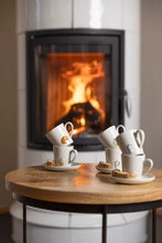 Učitajte sliku u preglednik galerije, Šolja za espresso BRUNETTEA 80 ml