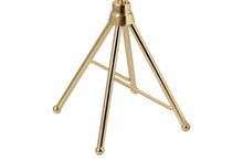 Učitajte sliku u preglednik galerije, Dekoracija globus stojeći Gold 13x33 cm