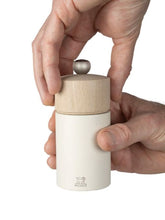 Učitajte sliku u preglednik galerije, Peugeot mlin za so bijeli Boreal 12 cm