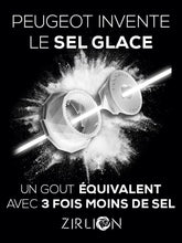 Učitajte sliku u preglednik galerije, Peugeot mlin za so bijeli Boreal 21 cm