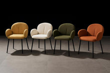 Učitajte sliku u preglednik galerije, Stolica Garnet 59x62x80 cm