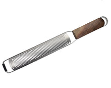 Učitajte sliku u preglednik galerije, Renda inox drvena drška Brandani 37 cm