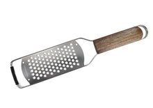 Učitajte sliku u preglednik galerije, Renda inox drvena drška Brandani 31 cm