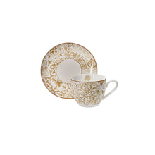 Učitajte sliku u preglednik galerije, Set 2/1 šoljice za kafu Exalibur Brandani