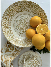 Učitajte sliku u preglednik galerije, Zdjela za salatu Excalibur - Brandani D31,5x9h cm