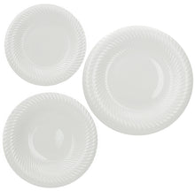 Učitajte sliku u preglednik galerije, Set tanjira Optical Brandani 18/1