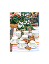 Učitajte sliku u preglednik galerije, Set 2/1 šolje za čaj Polline Brandani