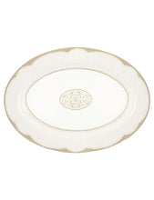 Učitajte sliku u preglednik galerije, Oval Golden Eye 35x25cm