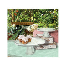 Učitajte sliku u preglednik galerije, Stalak za kolače Plisse Brandani 24x11h cm