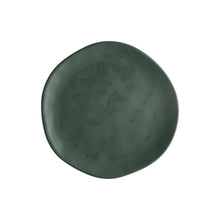 Učitajte sliku u preglednik galerije, Desertni tanjir Brandani Sinfonia zeleni 20 cm