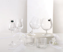 Učitajte sliku u preglednik galerije, Set čaša 2/1 Grappa Brandani