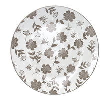 Učitajte sliku u preglednik galerije, Set 4/1 plitka tanjira Loto Brandani 27 cm