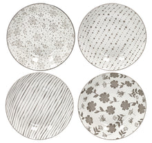 Učitajte sliku u preglednik galerije, Set 4/1 duboka tanjira Loto Brandani 20 cm