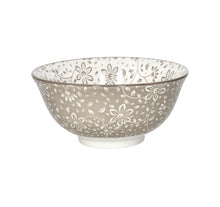 Učitajte sliku u preglednik galerije, Set 4 zdjelice Loto brandani 15x7 cm