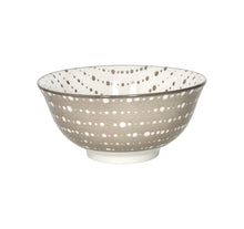 Učitajte sliku u preglednik galerije, Set 4 zdjelice Loto brandani 15x7 cm