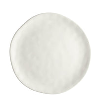 Učitajte sliku u preglednik galerije, Plitki tanjir Brandani Sinfonia bijeli 26 cm