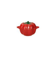Učitajte sliku u preglednik galerije, Zdjela sa poklopcem Cocotte Brandani 16x10h cm Paradajz