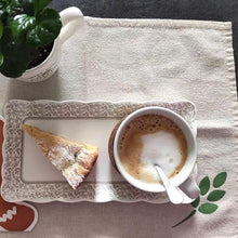 Učitajte sliku u preglednik galerije, Poslužavnik Riccioli di Fata 25x13 cm