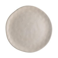 Učitajte sliku u preglednik galerije, Plitki tanjir Brandani Sinfonia Ivory 26 cm