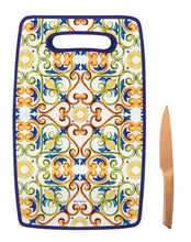 Učitajte sliku u preglednik galerije, Daska sa nožem Medicea 32 cm