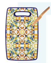 Učitajte sliku u preglednik galerije, Daska sa nožem Medicea 32 cm