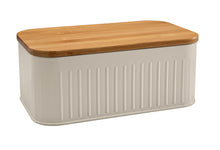 Učitajte sliku u preglednik galerije, Kutija za hljeb/kruh Brandani slonovača 30x15 cm