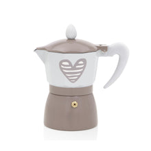 Učitajte sliku u preglednik galerije, Aparat za kafu Batticuore - 1 šolja, 13x7 cm