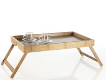 Učitajte sliku u preglednik galerije, Poslužavnik za krevet Bamboo Brandani 56X36X24 cm