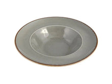 Učitajte sliku u preglednik galerije, Duboki tanjir Seasons sivi 26 cm