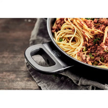 Učitajte sliku u preglednik galerije, Ballarini tava sa poklopcem Avola 28 cm