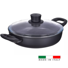 Učitajte sliku u preglednik galerije, Ballarini tava sa poklopcem Avola 24 cm