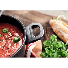 Učitajte sliku u preglednik galerije, Ballarini šerpa sa poklopcem Avola 24 cm