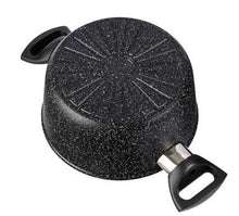 Učitajte sliku u preglednik galerije, Ballarini šerpa sa poklopcem Vipiteno 24 cm