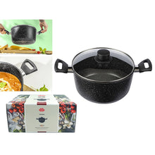 Učitajte sliku u preglednik galerije, Ballarini šerpa sa poklopcem Vipiteno 24 cm