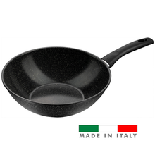Učitajte sliku u preglednik galerije, Ballarini wok tava Vipiteno keramika 28 cm