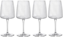 Učitajte sliku u preglednik galerije, Set 4 čaše Exlusiva Merlot 53,5cl Rocco Bormioli
