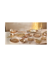 Učitajte sliku u preglednik galerije, Oval Lurex Champagne 32 cm