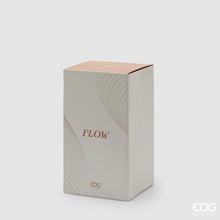 Učitajte sliku u preglednik galerije, Vaza Flow Sinuoso 30 cm ivory