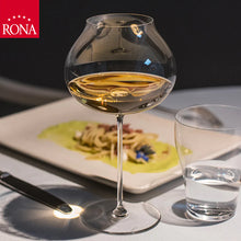 Učitajte sliku u preglednik galerije, Set čaša za bijelo vino 6/1 Liena 76 cl Rona