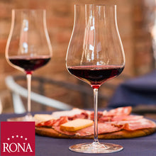 Učitajte sliku u preglednik galerije, Set čaša za crveno vino 6/1 Linea 69 cl Rona