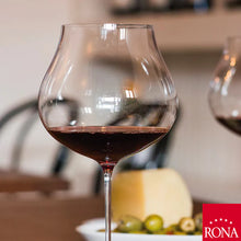 Učitajte sliku u preglednik galerije, Set čaša za crveno vino 6/1 Linea 90 cl Rona