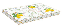 Učitajte sliku u preglednik galerije, Easy Life daska za serviranje Fleurs et Citrons 34x18 cm