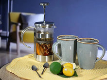 Učitajte sliku u preglednik galerije, Šolja za čaj Seasons siva 295 cc