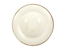 Učitajte sliku u preglednik galerije, Duboki tanjir Seasons bež 26 cm