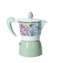 Učitajte sliku u preglednik galerije, Aparat za kafu Flora - 3 šolje 15x16 cm