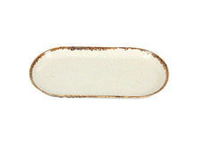 Učitajte sliku u preglednik galerije, Oval Seasons bež 29 cm